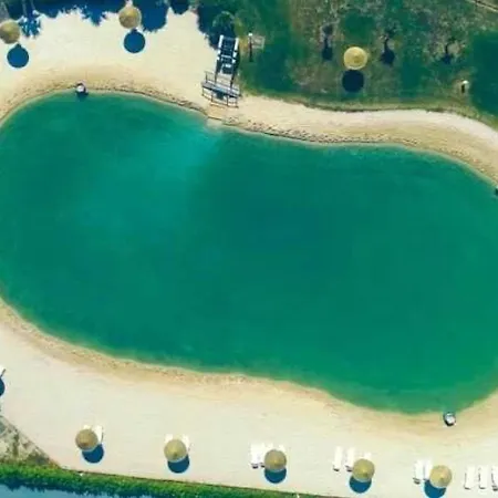 Campingplads 3 Etoiles - Parc Aquatique - Eehagb