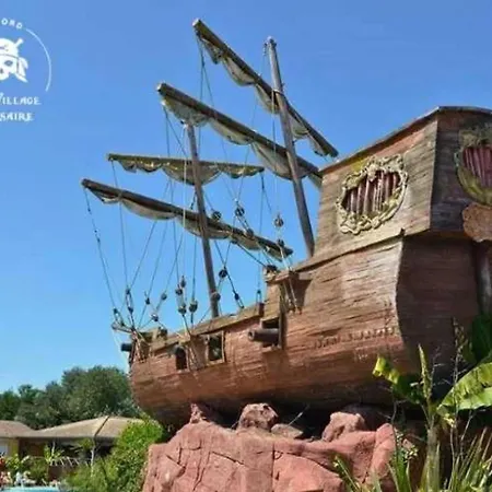 Campingplads 3 Etoiles - Parc Aquatique - Eehagb *