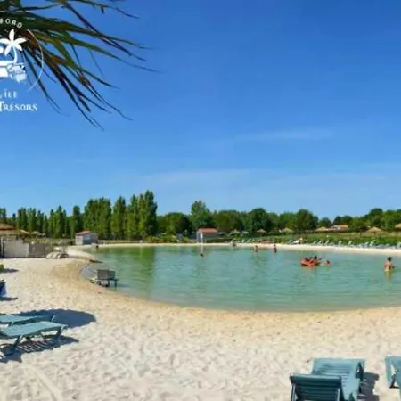 3 Etoiles - Parc Aquatique - Eehagb * Châtelaillon-Plage