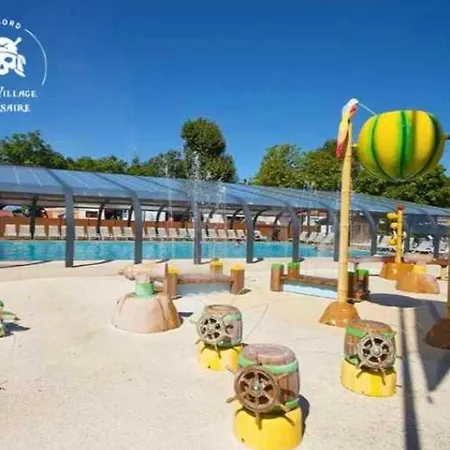 3 Etoiles - Parc Aquatique - Eehagb Campingplads