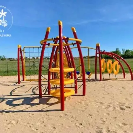 Campingplads 3 Etoiles - Parc Aquatique - Eehagb