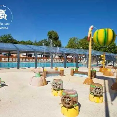 Campingplads 3 Etoiles - Parc Aquatique - Eehagb