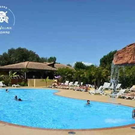 3 Etoiles - Parc Aquatique - Eehagb Campingplads Châtelaillon-Plage
