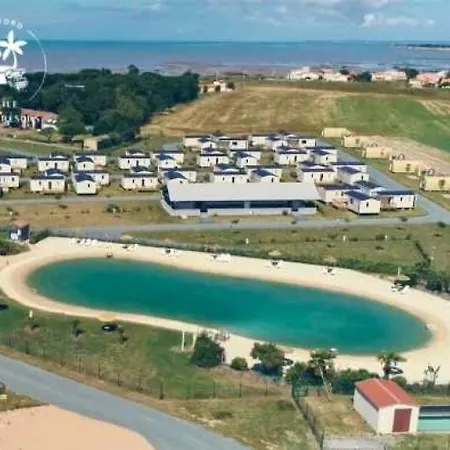 Campingplads 3 Etoiles - Parc Aquatique - Eehagb Châtelaillon-Plage