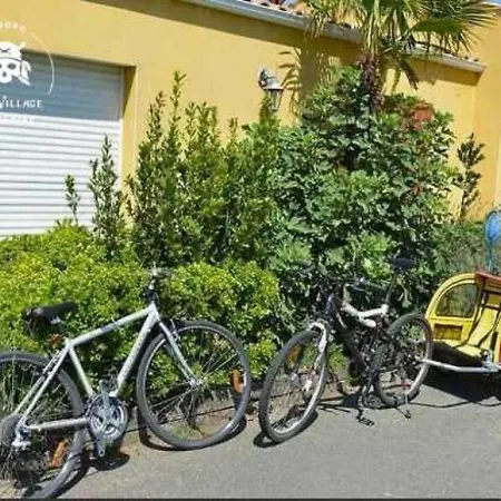 3 Etoiles - Parc Aquatique - Eehagb Campingplads Châtelaillon-Plage